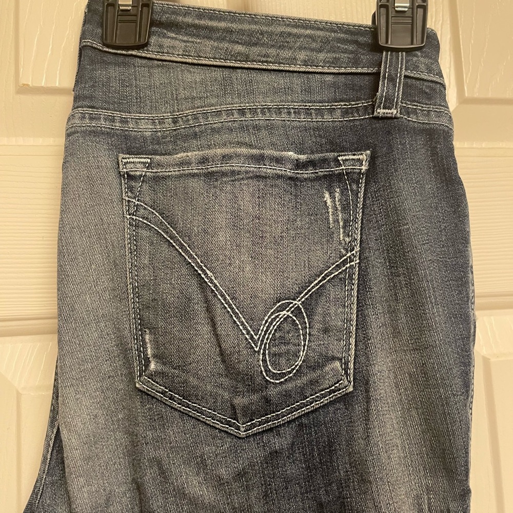 BEBE Light wash Jeans